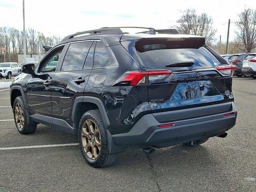 2025 Toyota RAV4 Hybrid Woodland Edition