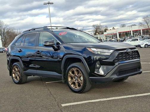 2025 Toyota RAV4 Hybrid Woodland Edition