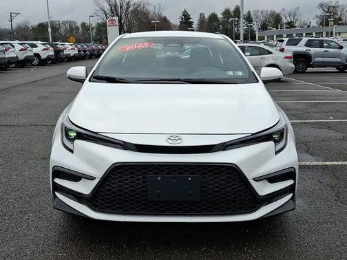 2025 Toyota Corolla SE