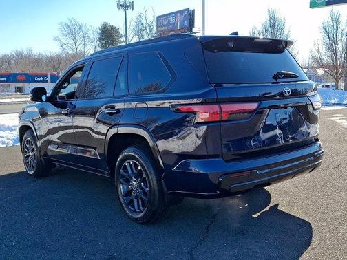 2023 Toyota Sequoia Platinum