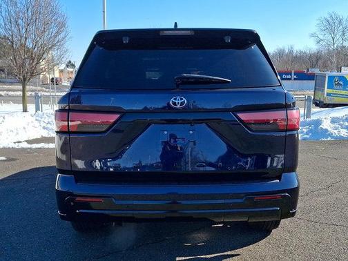 2023 Toyota Sequoia Platinum