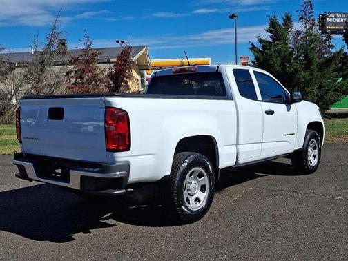 2022 Chevrolet Colorado WT