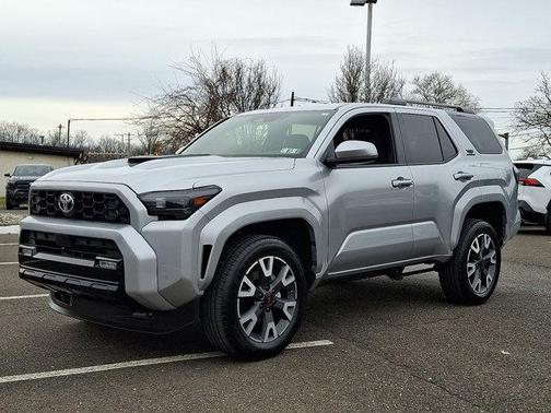 2025 Toyota 4Runner TRD Sport