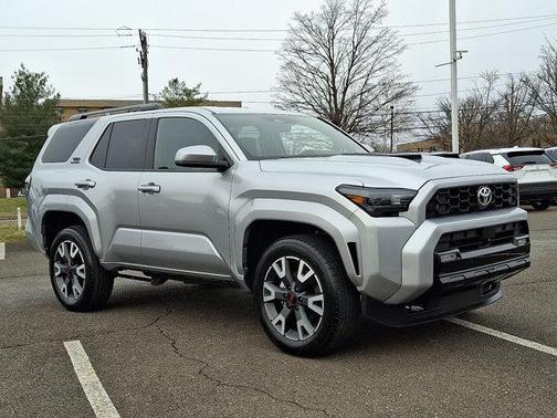 2025 Toyota 4Runner TRD Sport