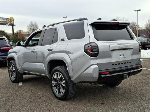 2025 Toyota 4Runner TRD Sport