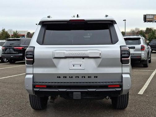 2025 Toyota 4Runner TRD Sport