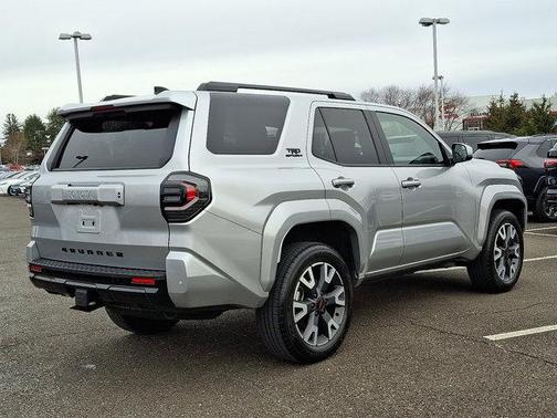 2025 Toyota 4Runner TRD Sport
