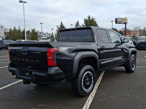 2025 Toyota Tacoma TRD Off Road