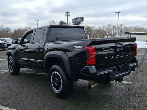 2025 Toyota Tacoma TRD Off Road