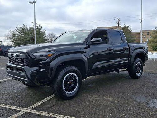 2025 Toyota Tacoma TRD Off Road
