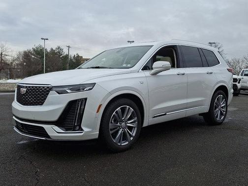 2025 Cadillac XT6 Premium Luxury AWD
