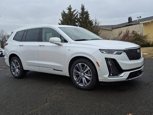 2025 Cadillac XT6 Premium Luxury AWD