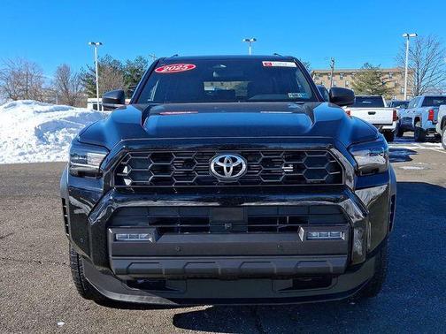 2025 Toyota 4Runner TRD Off Road