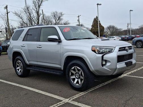 2024 Toyota 4Runner TRD Off Road