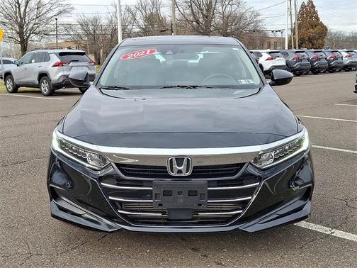 2021 Honda Accord LX 1.5T
