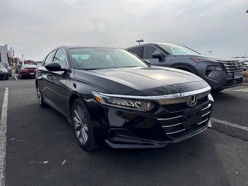 2021 Honda Accord LX 1.5T