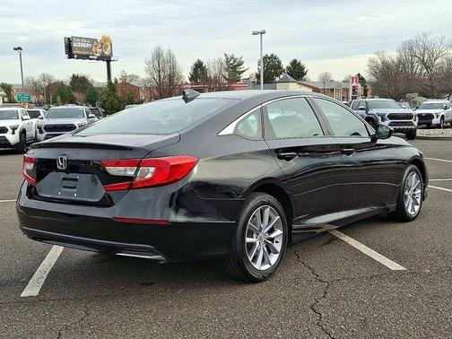 2021 Honda Accord LX 1.5T