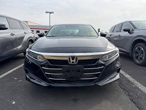 2021 Honda Accord LX 1.5T