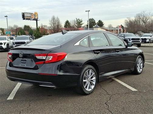 2021 Honda Accord LX 1.5T