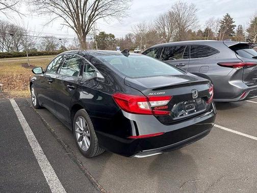 2021 Honda Accord LX 1.5T