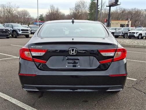 2021 Honda Accord LX 1.5T
