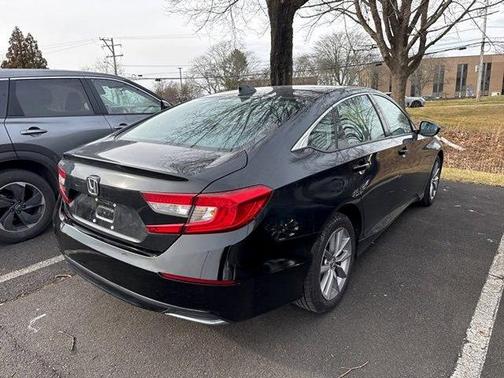 2021 Honda Accord LX 1.5T