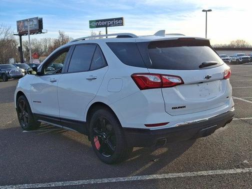 2020 Chevrolet Equinox Premier w/2LZ