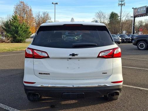 2020 Chevrolet Equinox Premier w/2LZ