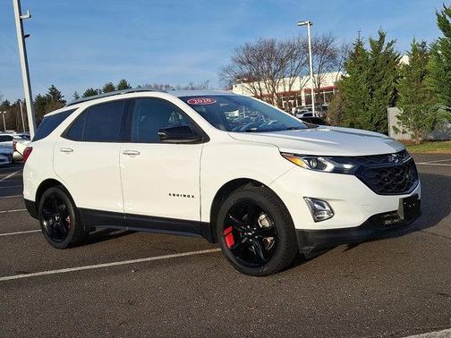 2020 Chevrolet Equinox Premier w/2LZ