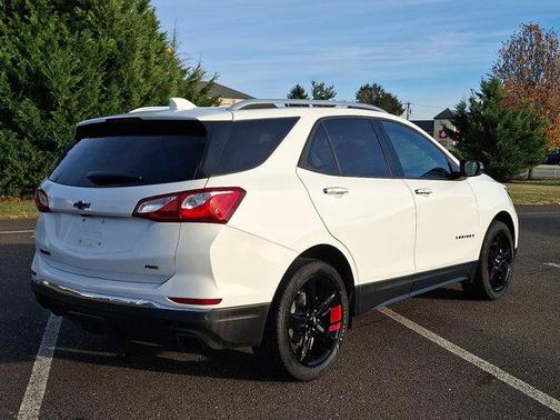 2020 Chevrolet Equinox Premier w/2LZ