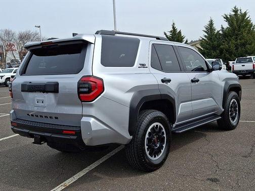 2025 Toyota 4Runner TRD Off Road Premium