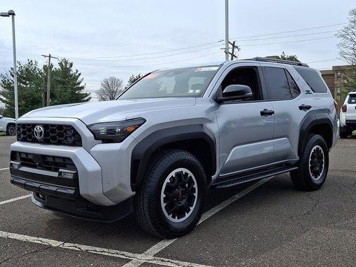 2025 Toyota 4Runner TRD Off Road Premium