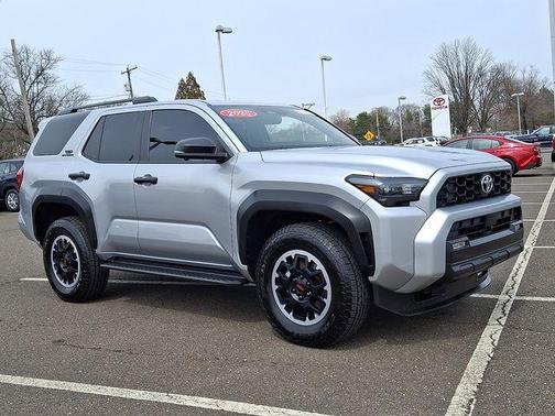 2025 Toyota 4Runner TRD Off Road Premium