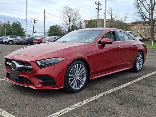 2019 Mercedes-Benz CLS 450 Base 4MATIC