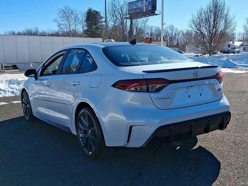 2025 Toyota Corolla XSE