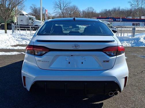 2025 Toyota Corolla XSE