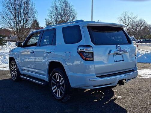 2024 Toyota 4Runner Limited