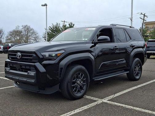 2025 Toyota 4Runner SR5
