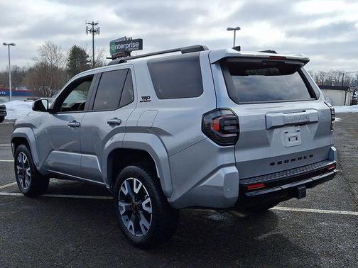 2025 Toyota 4Runner TRD Sport