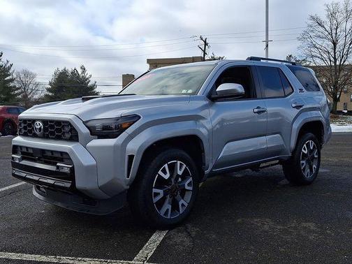 2025 Toyota 4Runner TRD Sport