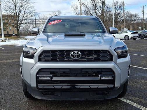 2025 Toyota 4Runner TRD Sport