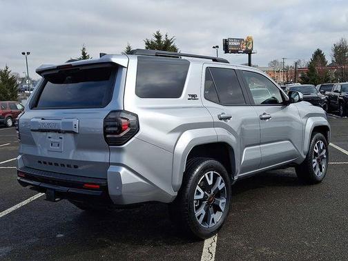 2025 Toyota 4Runner TRD Sport