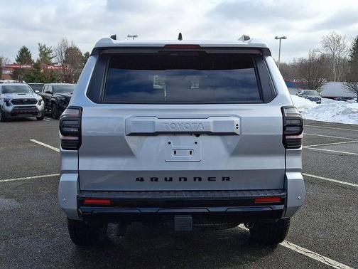 2025 Toyota 4Runner TRD Sport