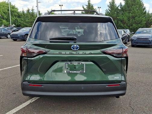 Cypress 2025 Toyota Sienna XLE