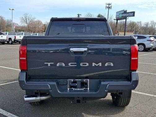 2026 Toyota Tacoma Limited