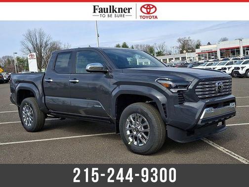 2026 Toyota Tacoma Limited