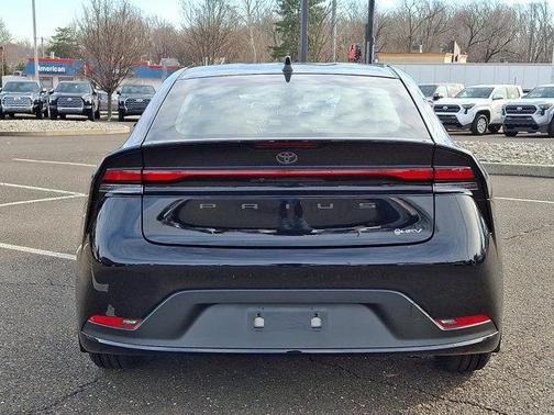 2026 Toyota Prius LE