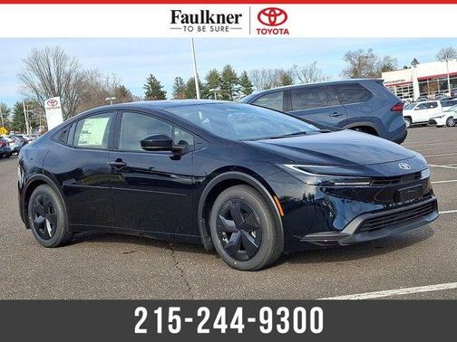 2026 Toyota Prius LE