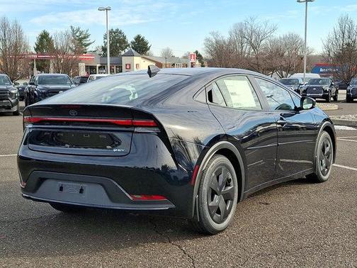 2026 Toyota Prius LE