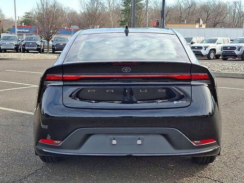 2026 Toyota Prius LE